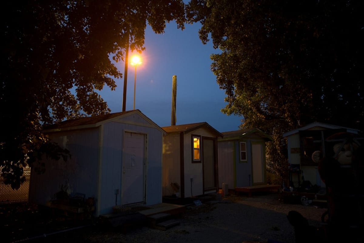 Seattle Finds $5M to Expand Tiny Houses for Homeless