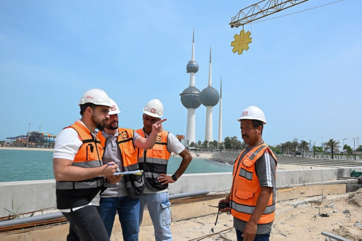 Kuwait Bank Cuts Carbon 37%, Beats 2025 Climate Goal - Image 2