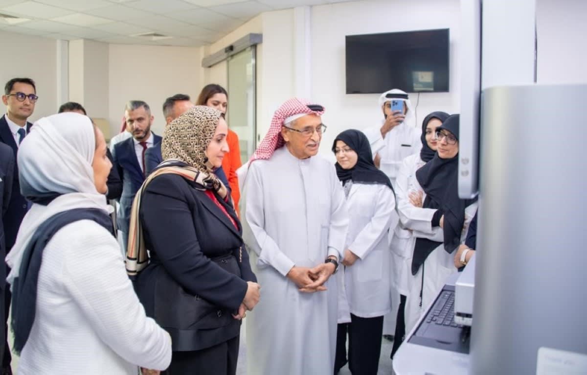 Bahrain Cures Second Sickle Cell Patient with Gene Therapy - Image 2