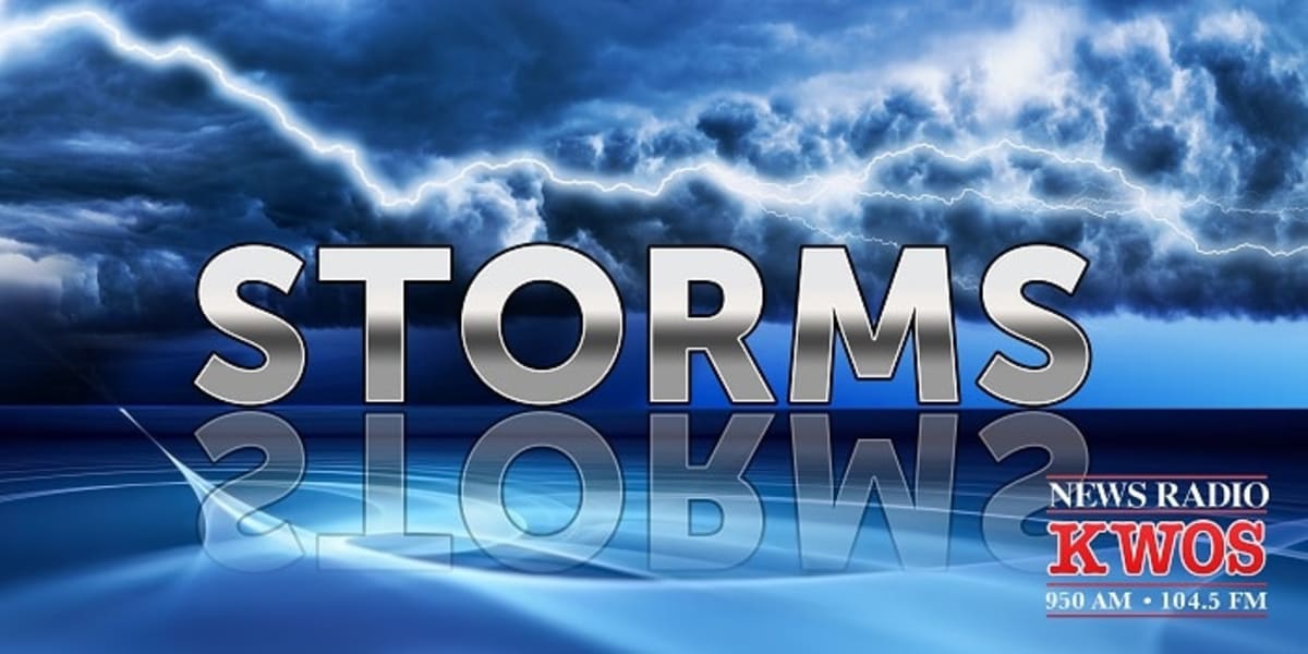 Rescue Crews Save Driver Swept Away in Missouri Flooding