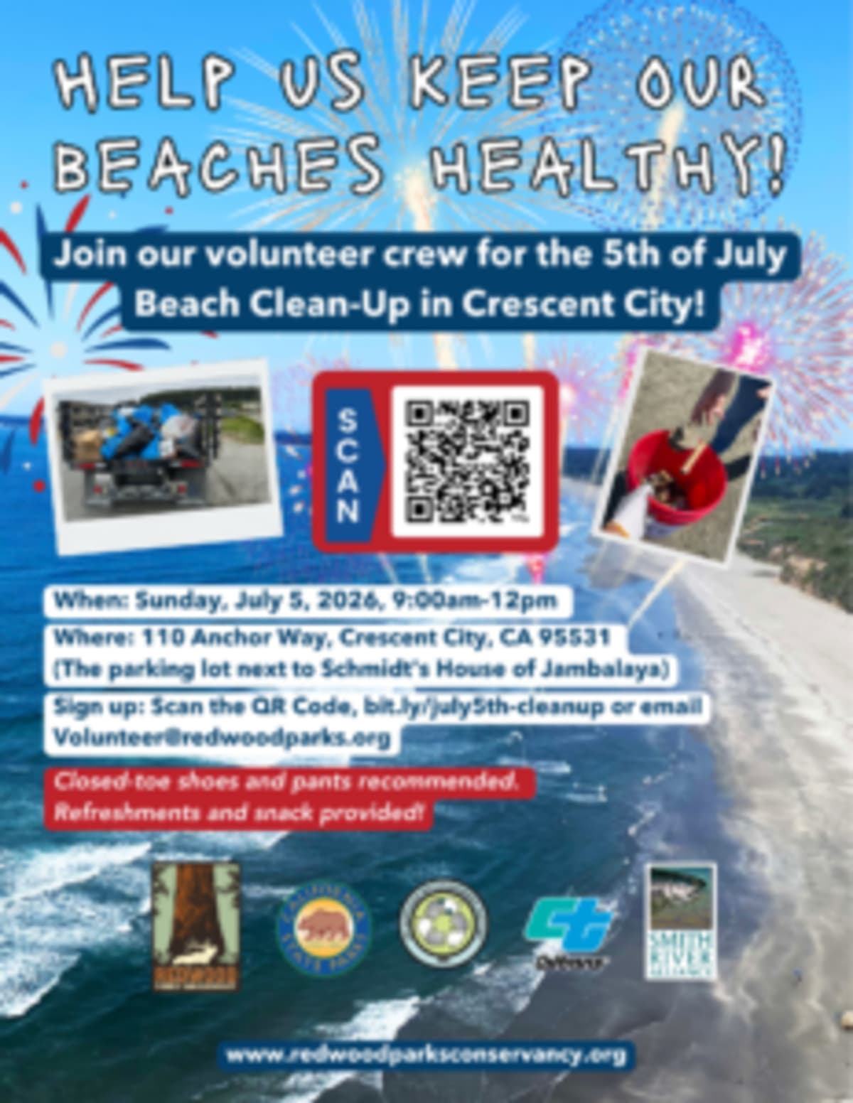 Volunteers Remove 2,300 Pounds of Trash from California Coast - Image 2