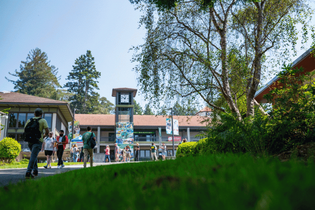 Cal Poly Humboldt Cuts Campus Emissions 32% Since 2017