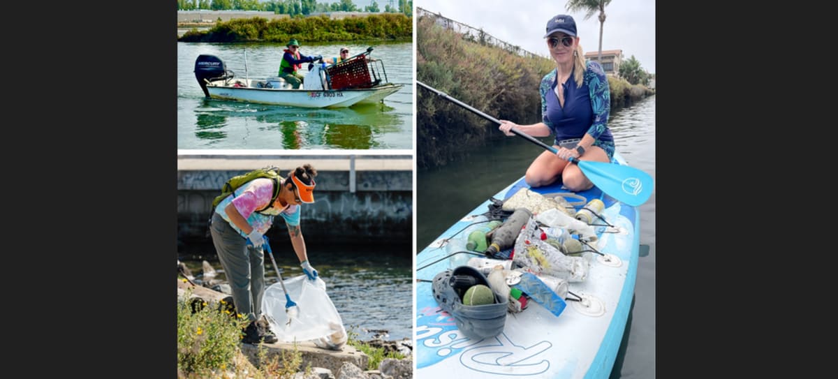 50,000 Volunteers to Clean California's Coast This Saturday