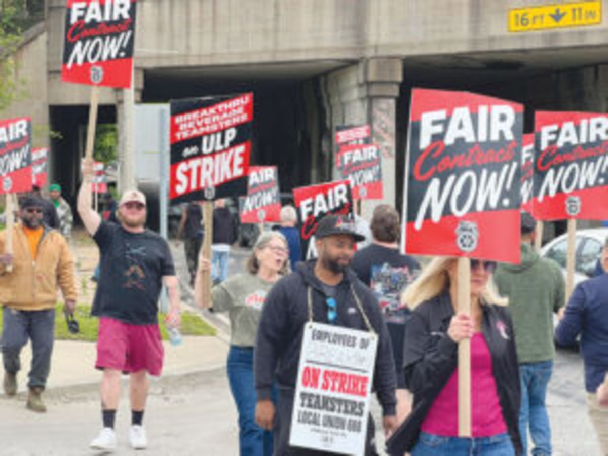 Teamsters Win 83-Day Strike With Zero Contract Concessions - Image 2