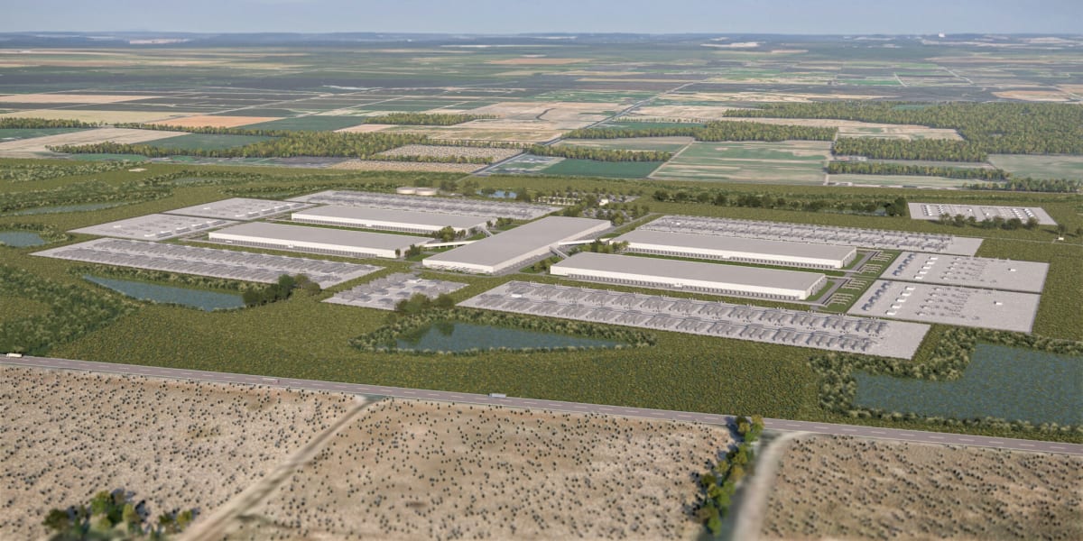 Meta Expands Louisiana Data Center to $50 Billion