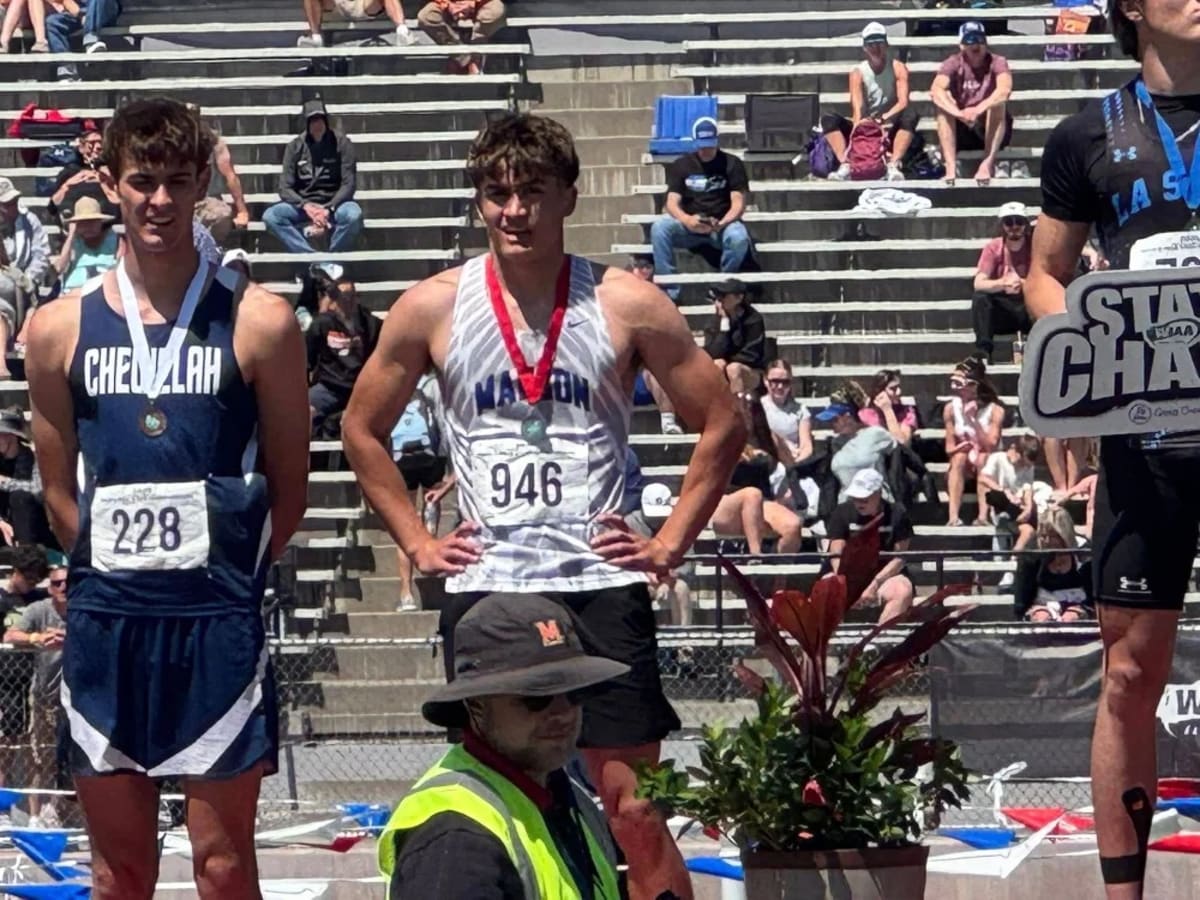 Freshman Grace Walsh Wins Two State Titles in One Year - Image 4