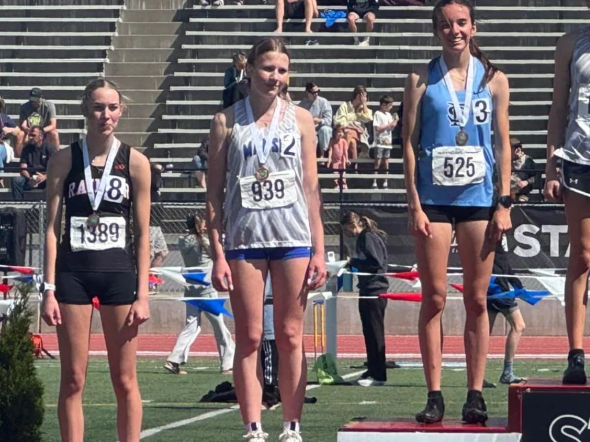 Freshman Grace Walsh Wins Two State Titles in One Year - Image 5