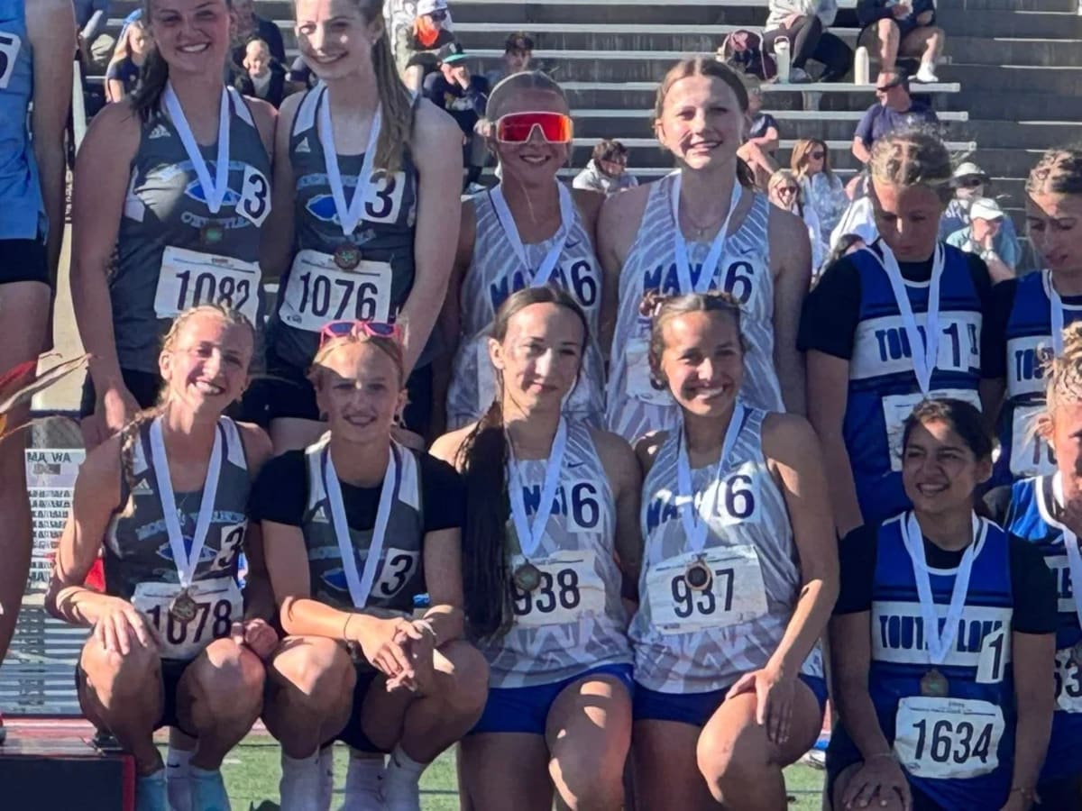 Freshman Grace Walsh Wins Two State Titles in One Year - Image 3