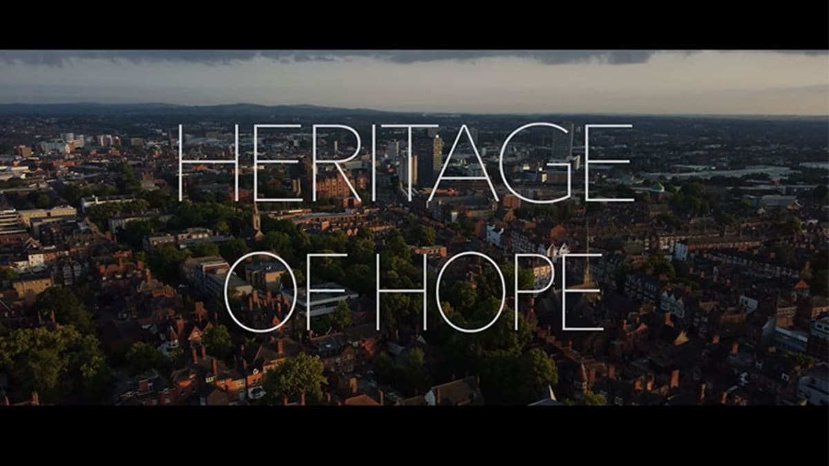 Leicester Cancer Film Gives Hope to Diverse Communities
