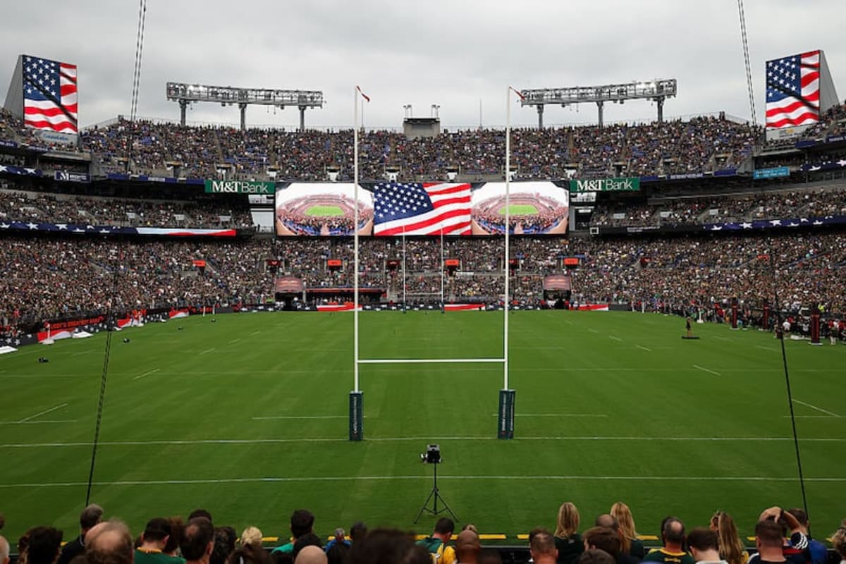 Baltimore Draws Record 68,173 Fans to Rugby Match - Image 2