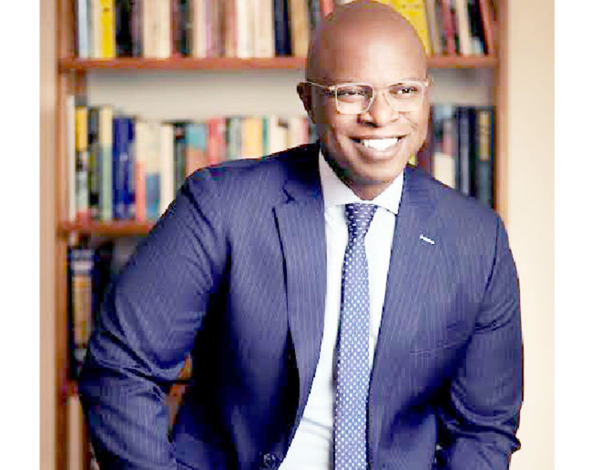 Sim Shagaya, Nigerian technology entrepreneur and founder of Konga e-commerce platform and Miva Open University