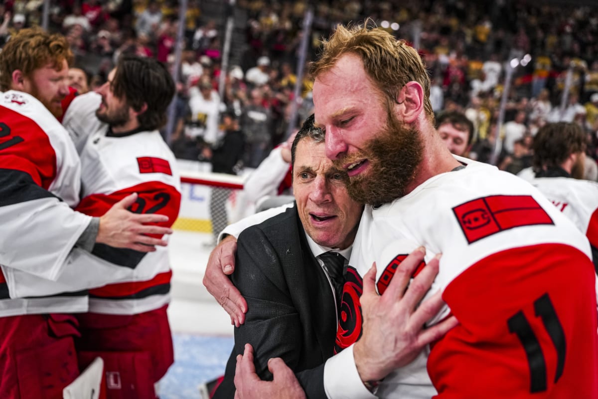 Carolina Hurricanes Win Stanley Cup in Just 19 Games
