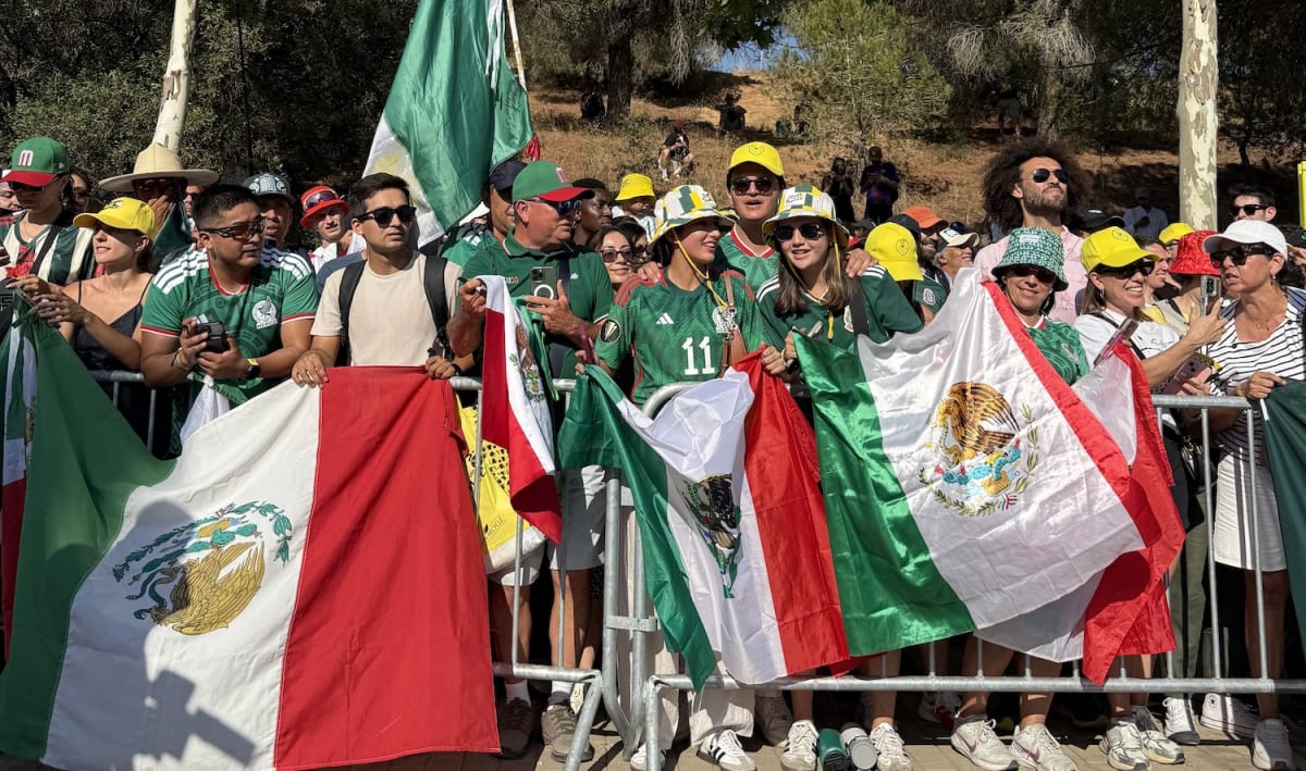 Mexico's Isaac del Toro Wins First Tour de France Stage