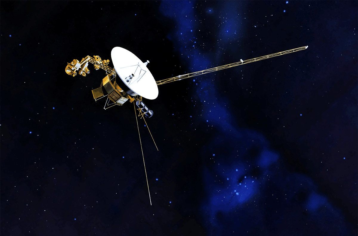 NASA's Voyager Probes Still Going After 49 Years in Space - Image 2