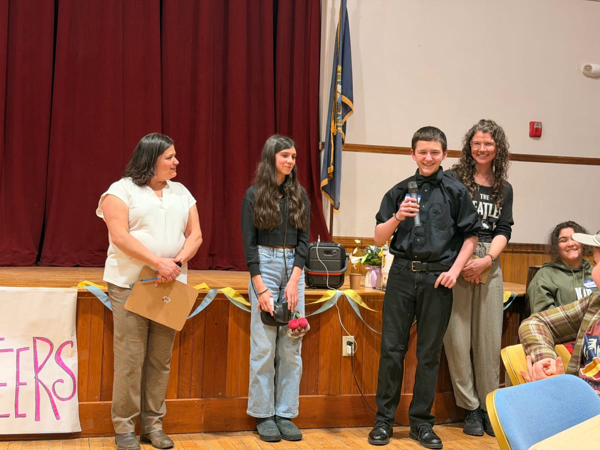 75 Volunteers Honored by Teens They've Transformed