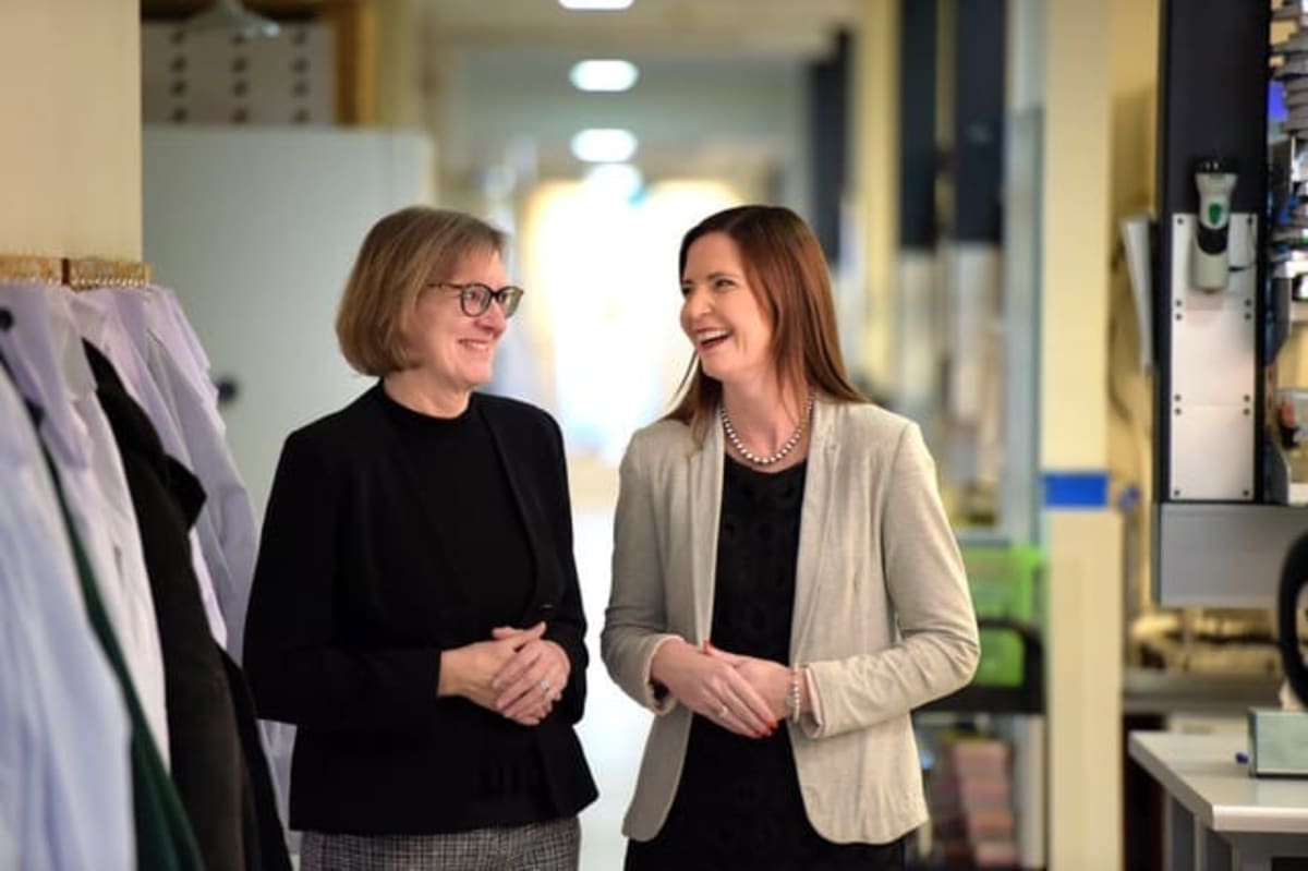 Women-Led Lab Revolutionizes Prostate Cancer Research - Image 2