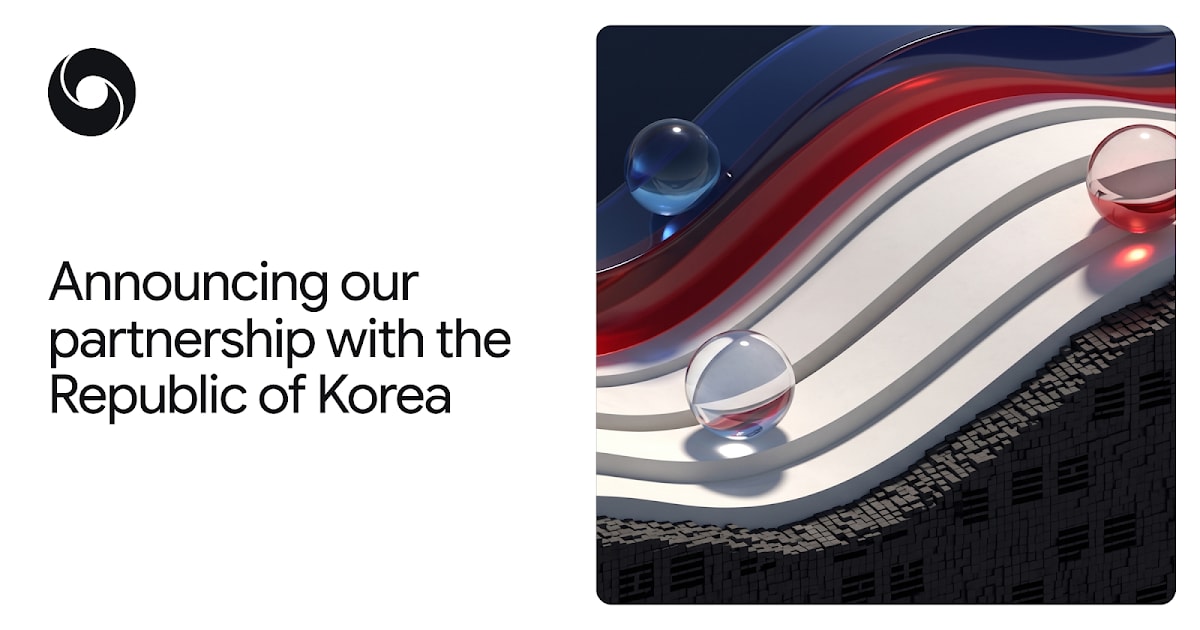 Google DeepMind Brings AI to Korea's Scientists