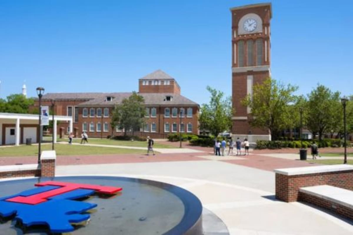 LA Tech Athletes Hit Record 3.42 GPA This Spring