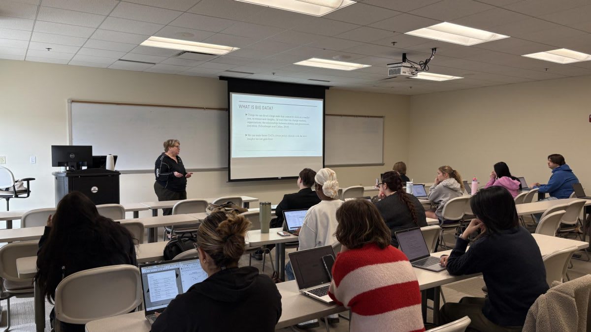 Student Wins Scholarship for Broadcasting Good News Stories - Image 2