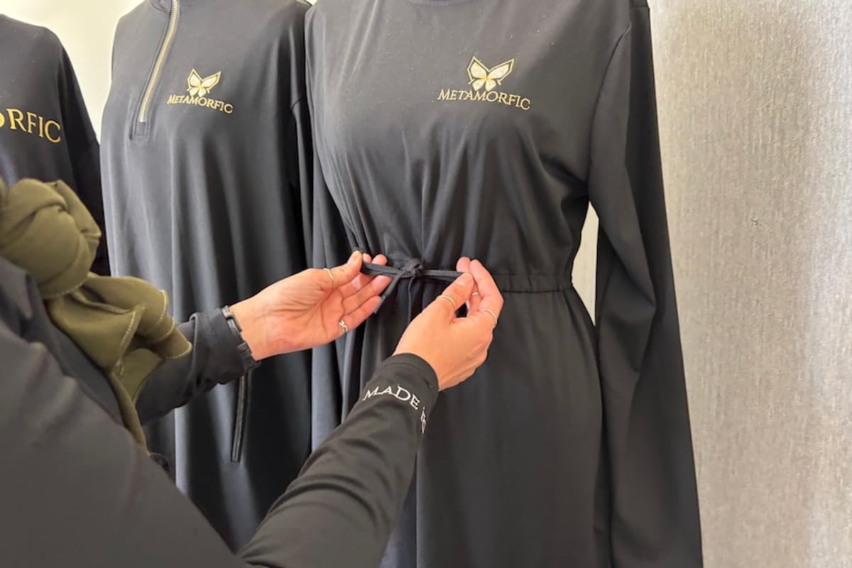 Mum Creates Modest Activewear After Gym Struggle - Image 3