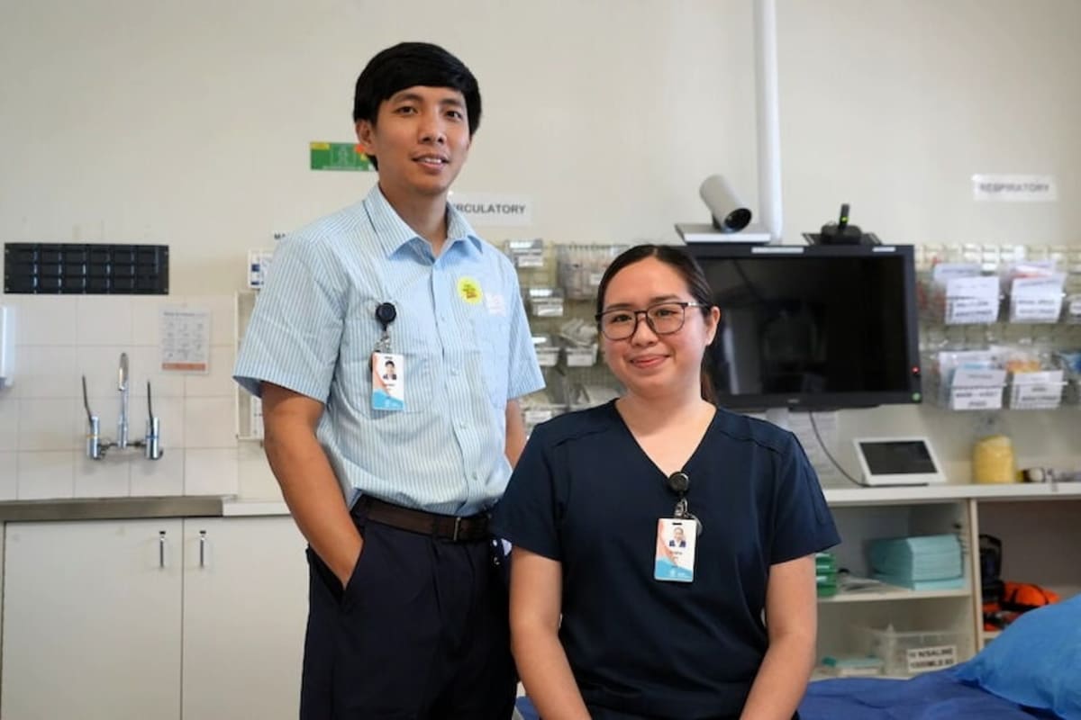 Filipino Nurses Find New Home Caring for Rural Australia - Image 3