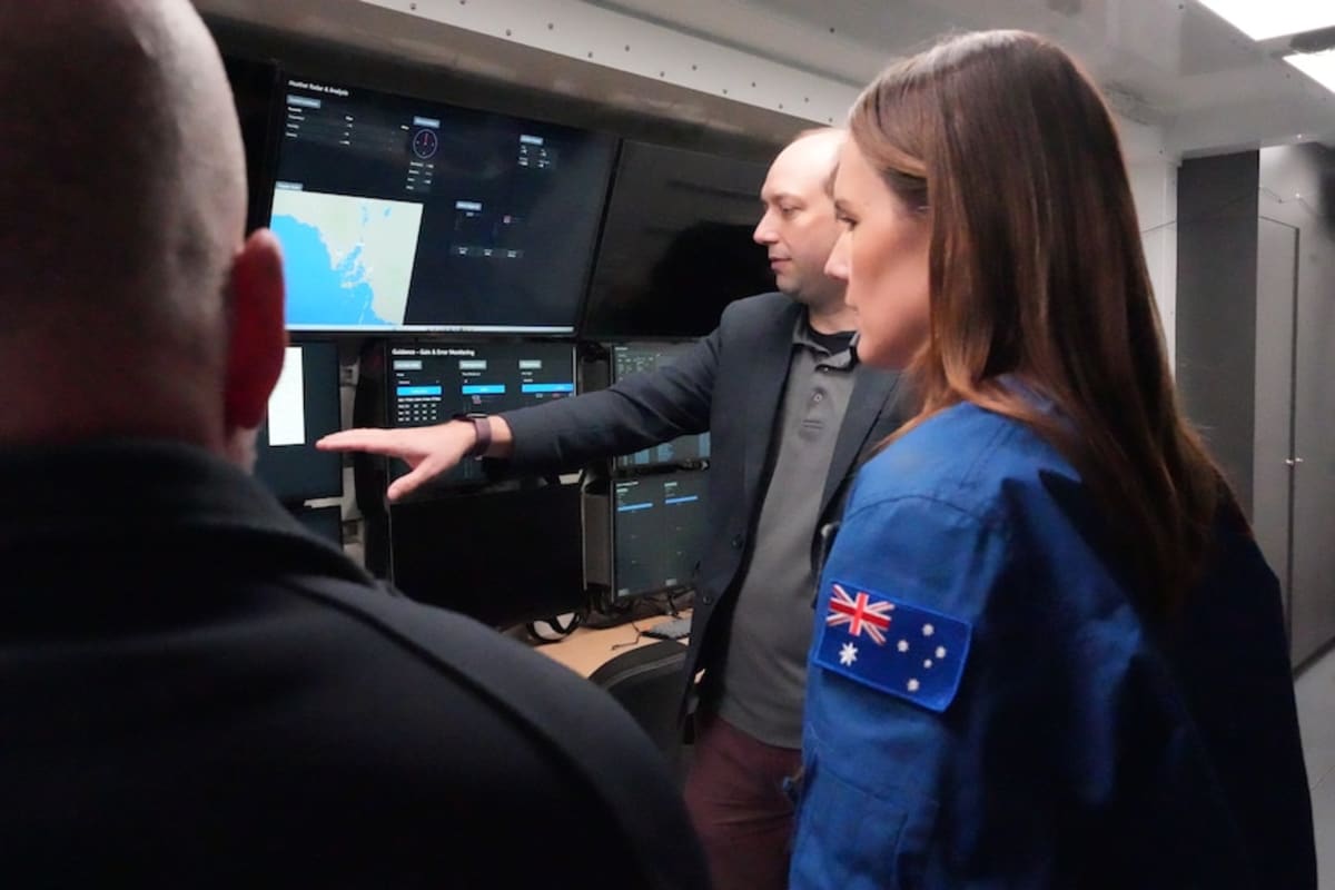 Australia Powers NASA's First Moon Mission in 50 Years - Image 4