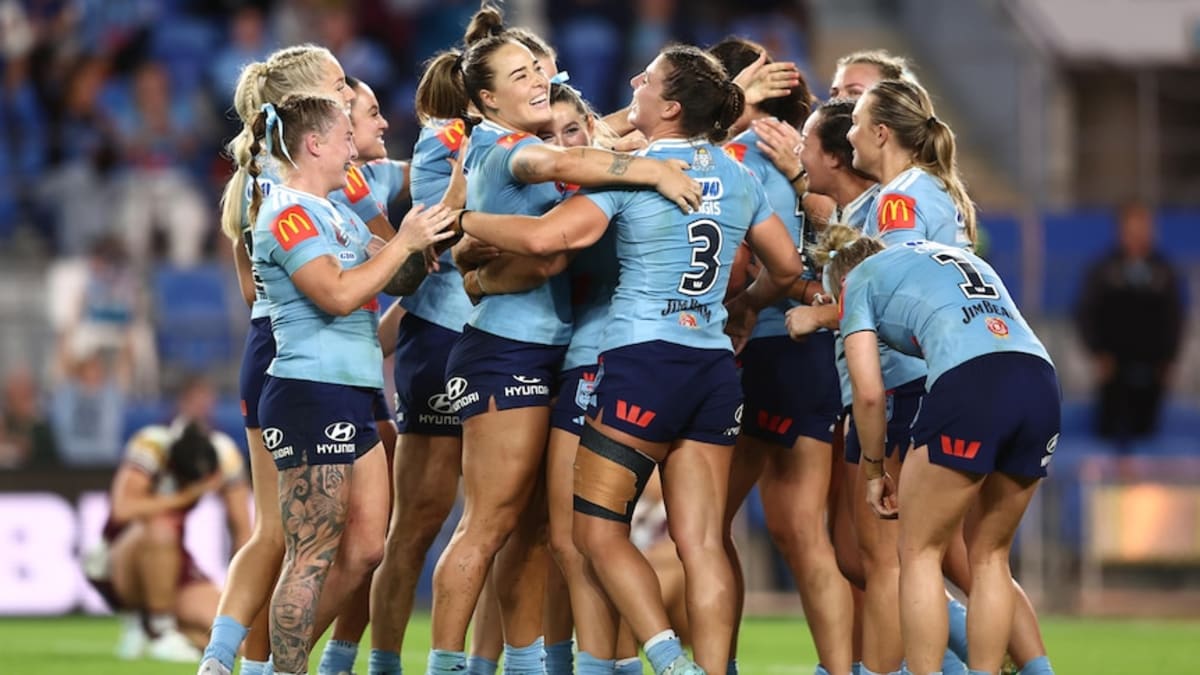 NSW Blues Make History With First 3-0 Women's Origin Sweep - Image 2