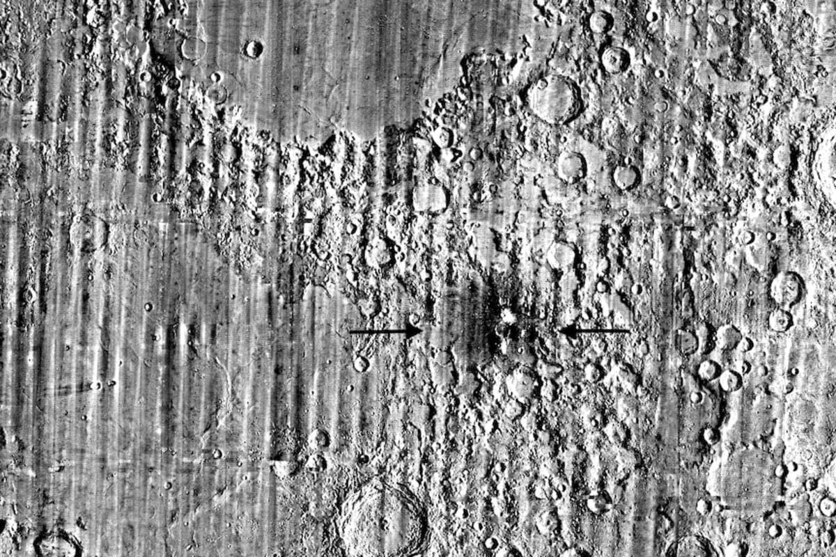 NASA Scientist Discovers Once-in-132-Year Moon Impact Crater - Image 5