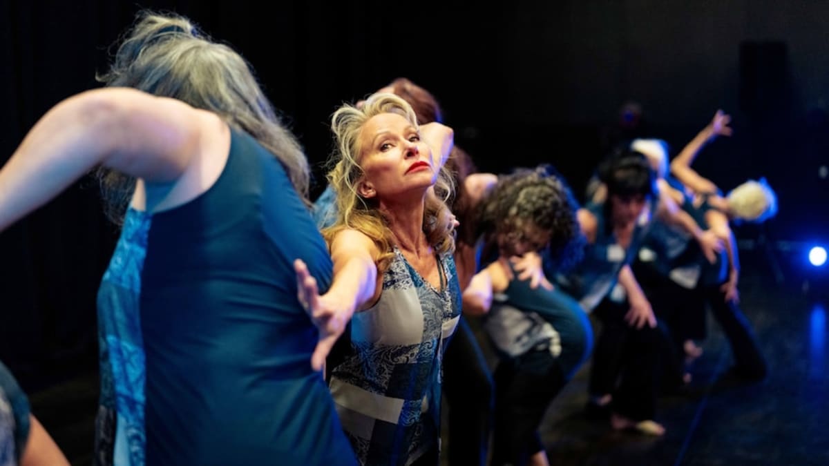 Stroke Survivor Ditches Walking Stick Thanks to Dance Class - Image 3