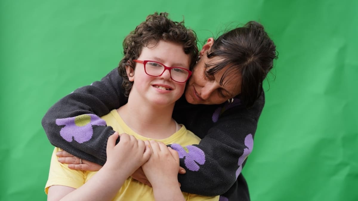 Mom Finds Joy Caring for Daughter with Williams Syndrome - Image 2