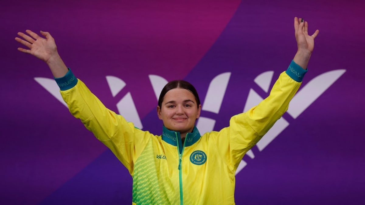Scottish Roots Made This Gold Medal Extra Special - Image 2