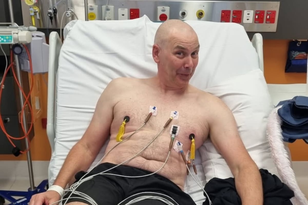 Man Beats Rare Cancer After Trial Gave Him 3 Months to Live - Image 4