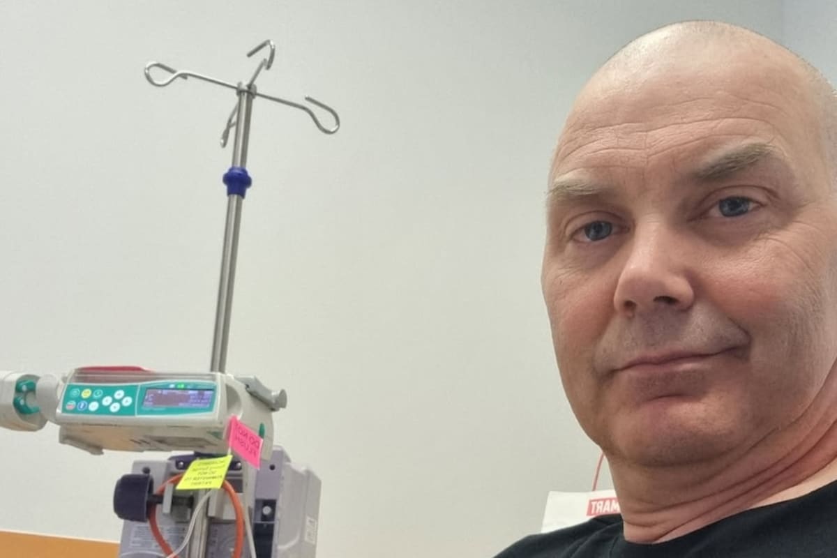 Man Beats Rare Cancer After Trial Gave Him 3 Months to Live - Image 3