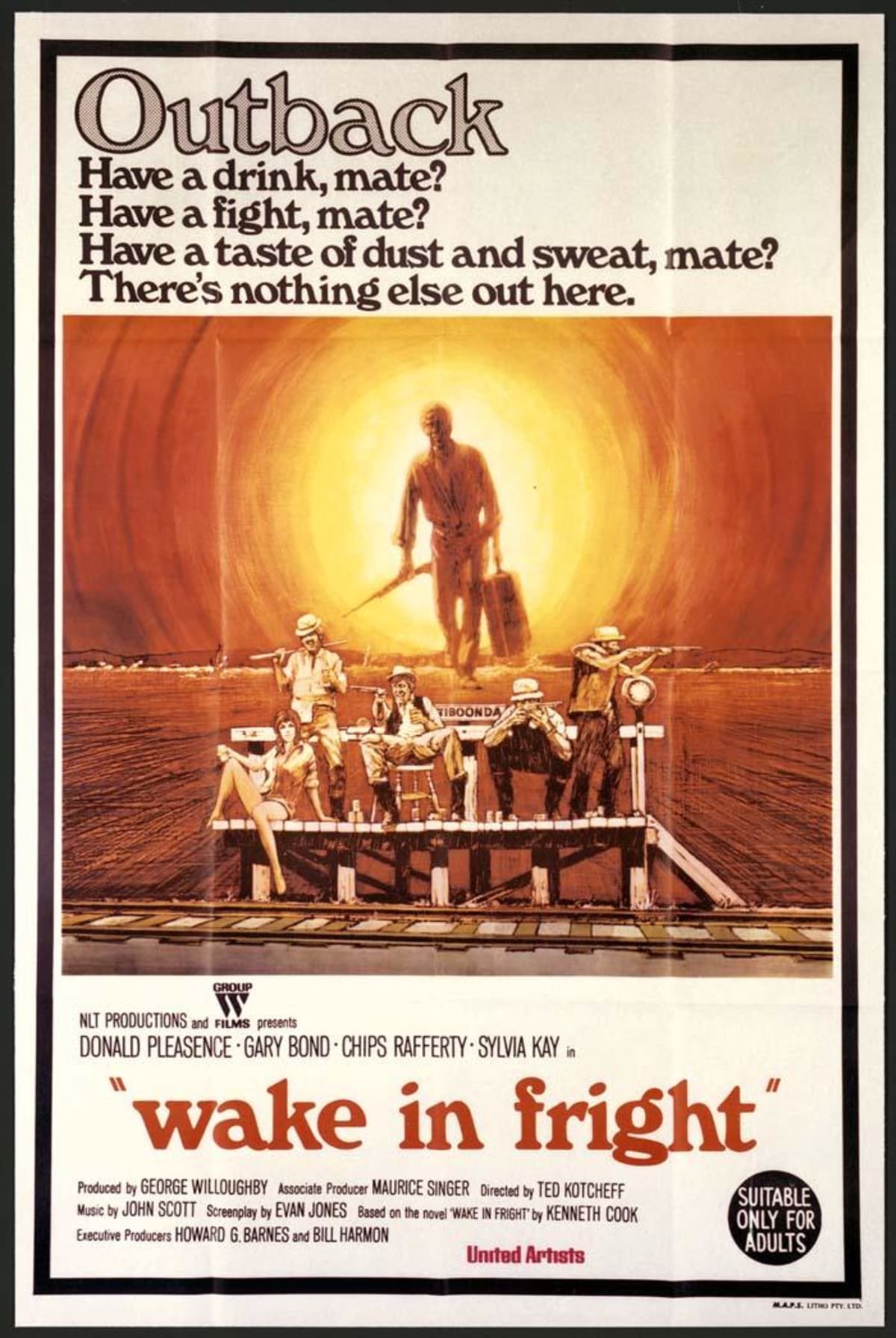 Outback Cinema Hero Kept Movies Alive for 40 Years - Image 3