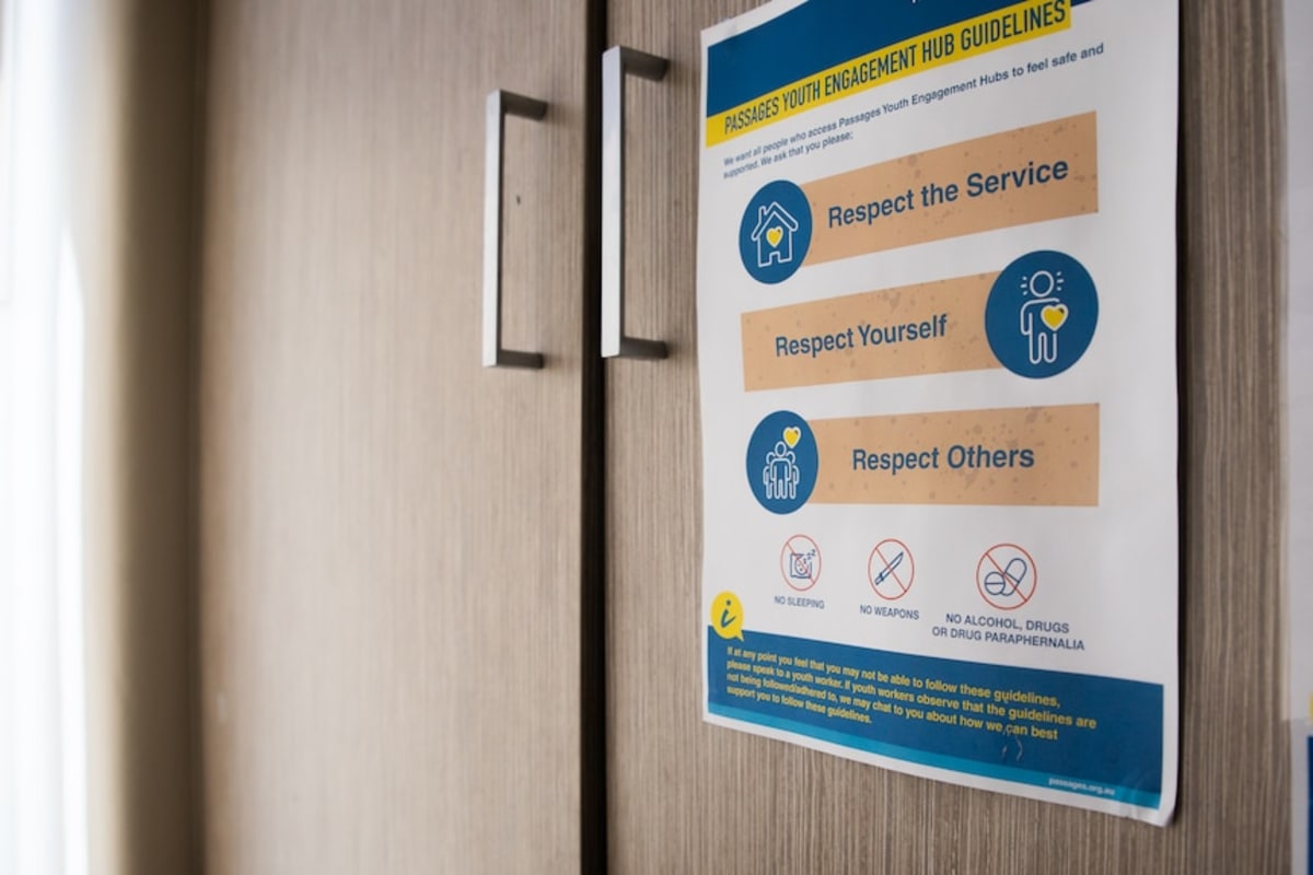 Perth Youth Hub Helps 750 Homeless Kids Find Their Way - Image 3