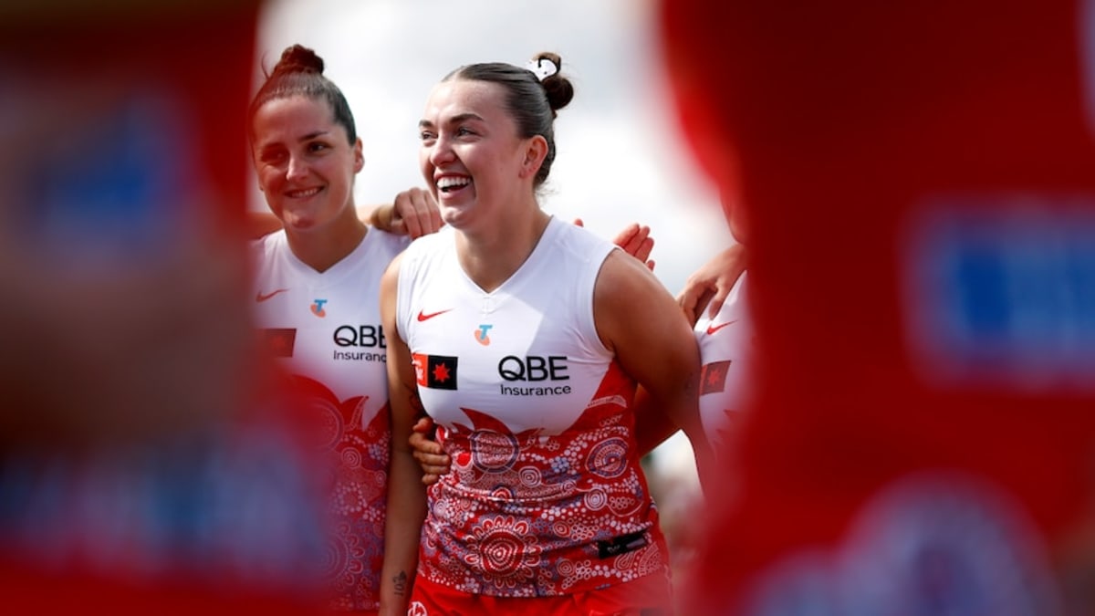 Sydney Swans Unite After Scandal Through Breathwork - Image 2