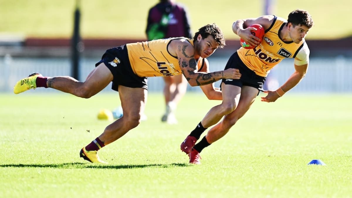 AFL Limits Contact Training to Protect Players' Brains - Image 2