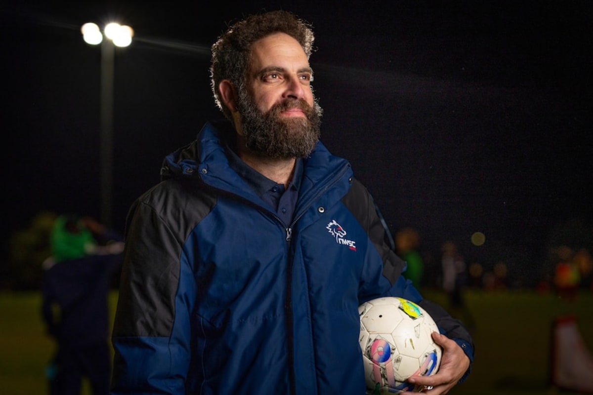 Refugee Camp to World Cup: Soccer Star's Journey Begins - Image 4
