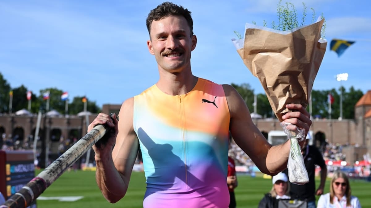 Australian Ends Mondo Duplantis' 1,000-Day Win Streak - Image 2