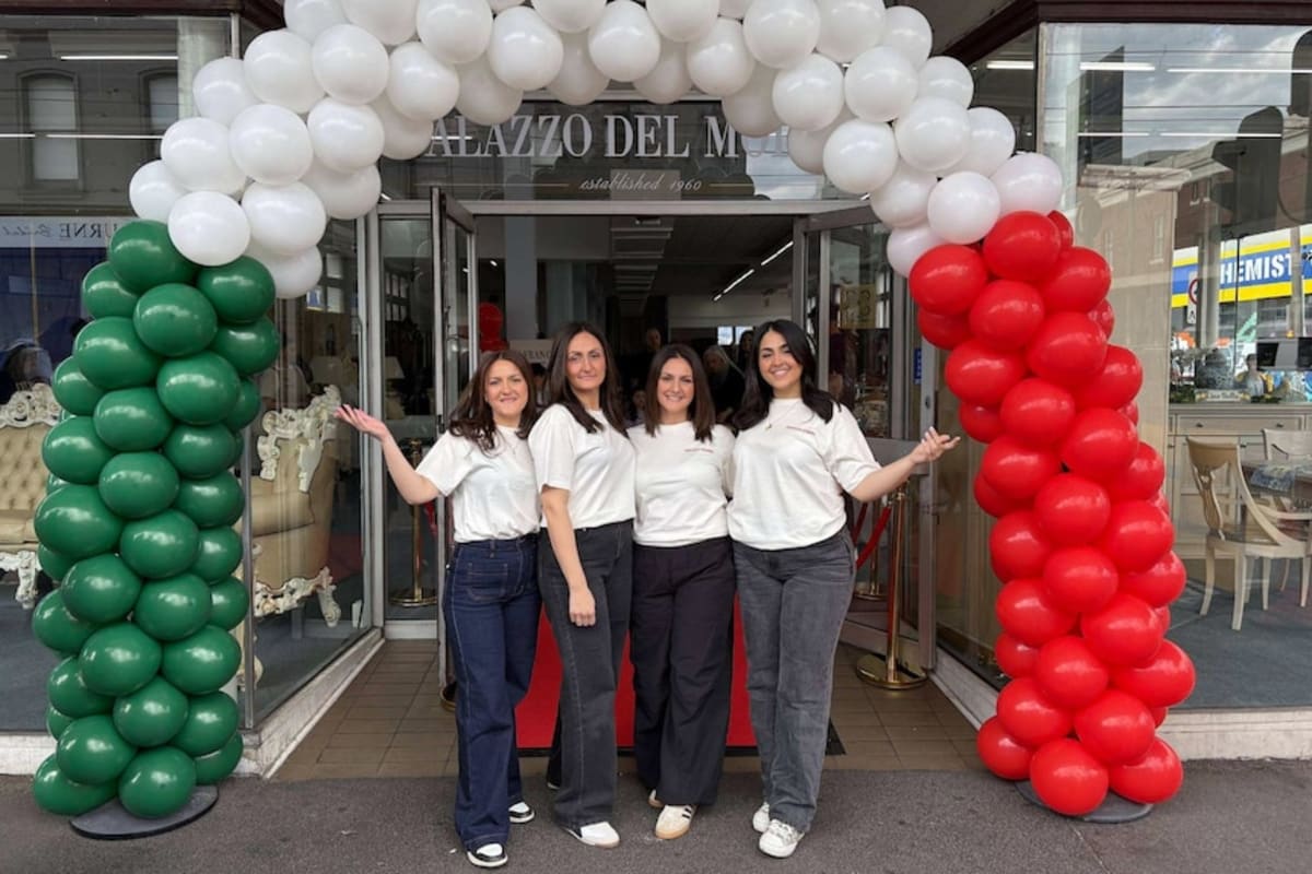 Franco Cozzo's Daughters Reopen Melbourne Furniture Icon - Image 5