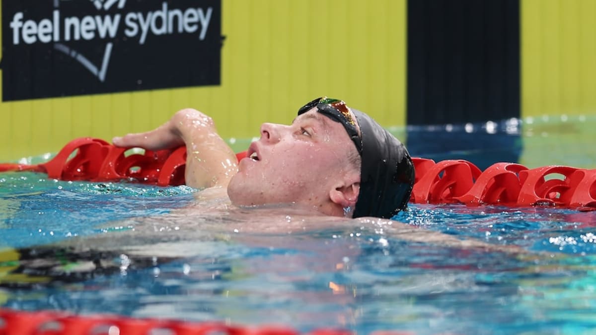 Sam Short Wins 4 Distance Titles, Equals Aussie Legend - Image 3