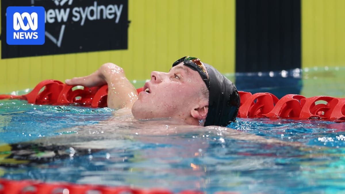 Sam Short Wins 4 Distance Titles, Equals Aussie Legend