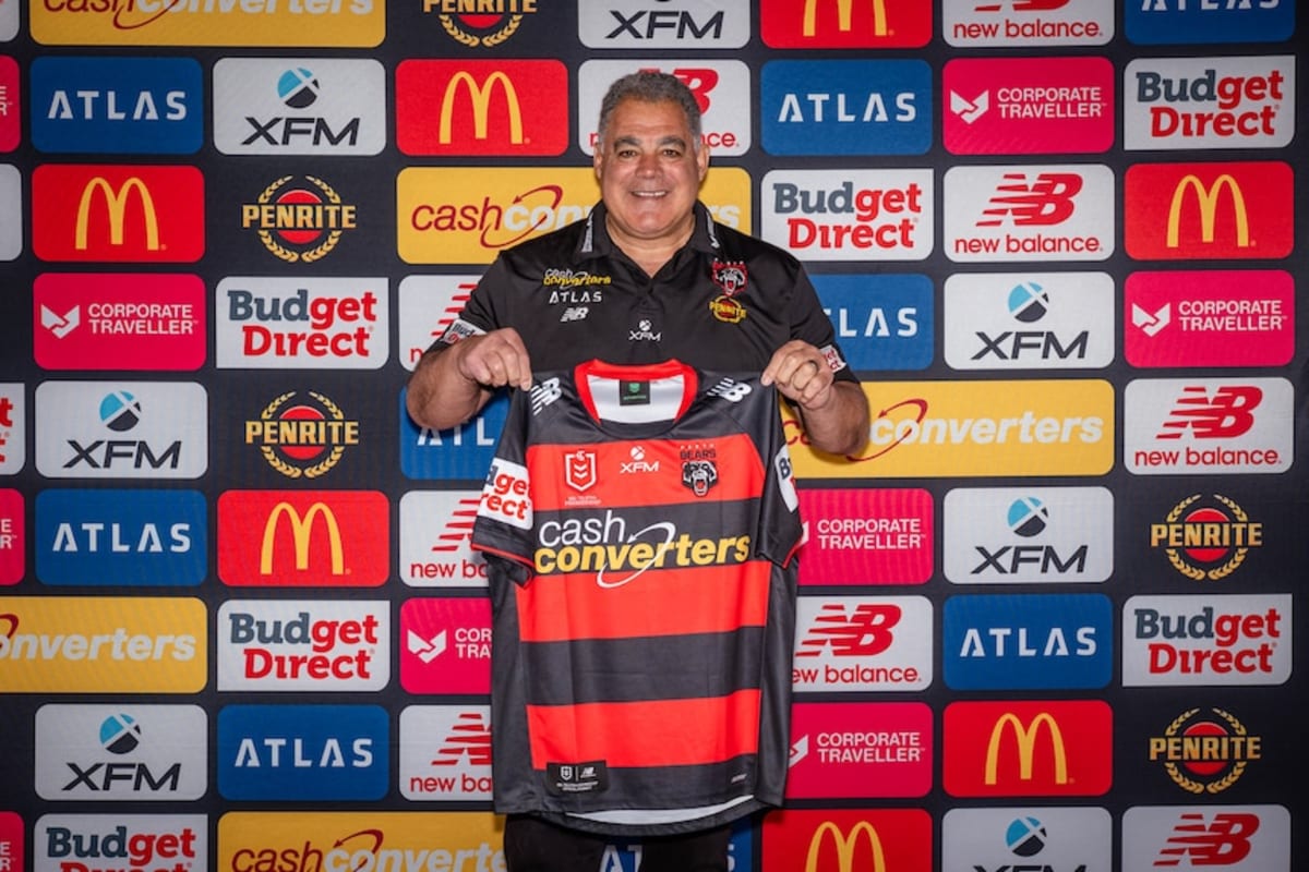 Perth Bears Unveil Jersey and Get Huge Salary Boost for 2027 - Image 5