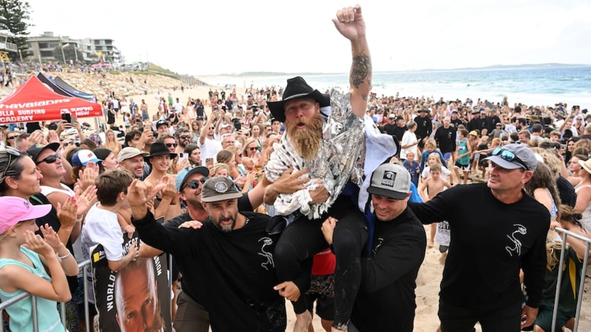 Surf Coach Turns Dad's Suicide Into Mental Health Mission - Image 2