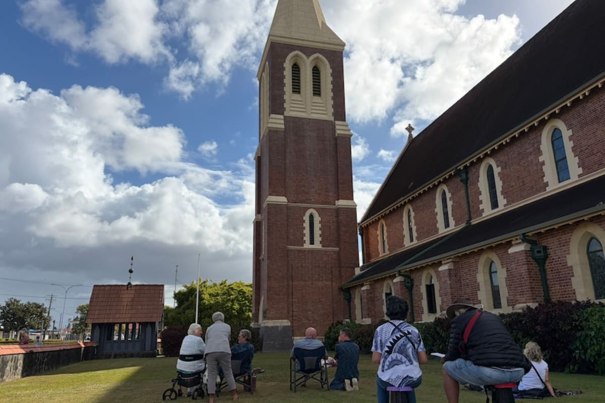 Bundaberg Bells Ring Historic 3-Hour Marathon Peal - Image 5