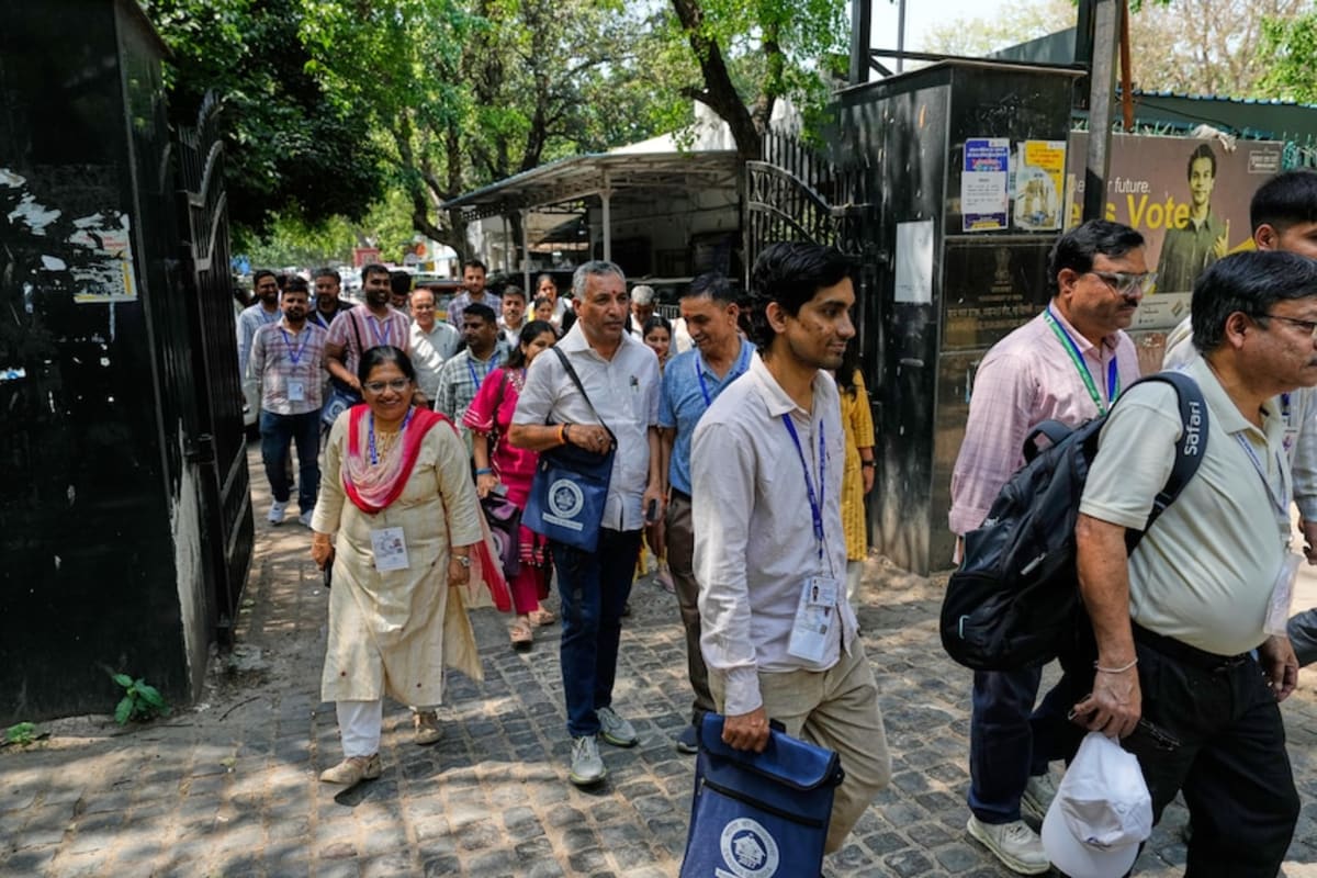 India's Women's Quota Bill Sparks Hope Amid Electoral Debate - Image 4