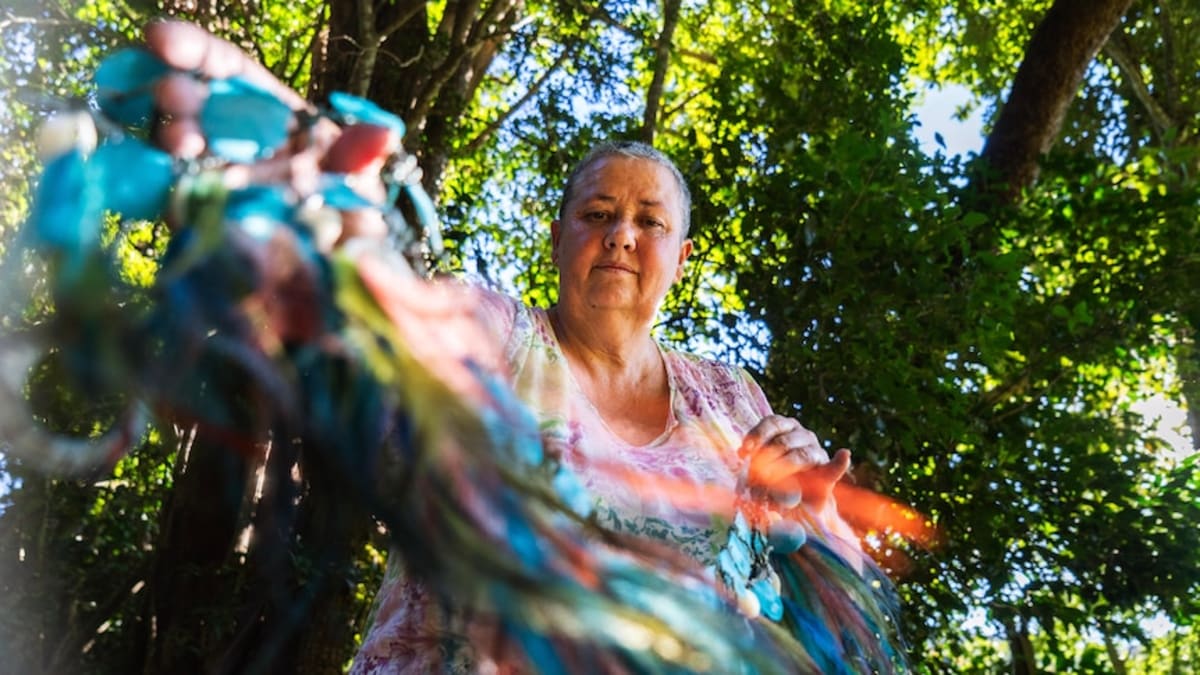 Artist Turns Fish Market Waste Into Wearable Fashion - Image 3