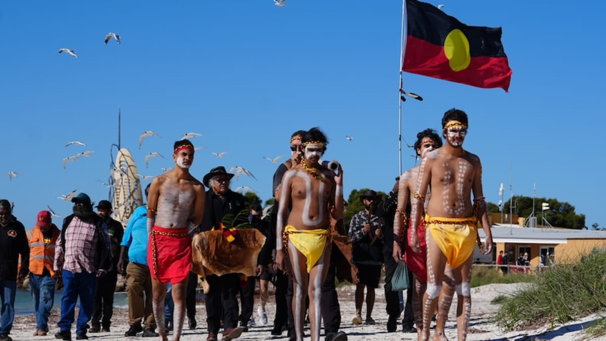 Aboriginal Elders Return Ancestor to Rottnest Island - Image 3