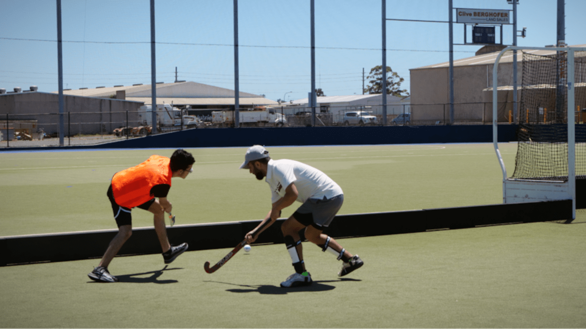 Hockey Program Helps 140 Refugees Find Home in Toowoomba - Image 2