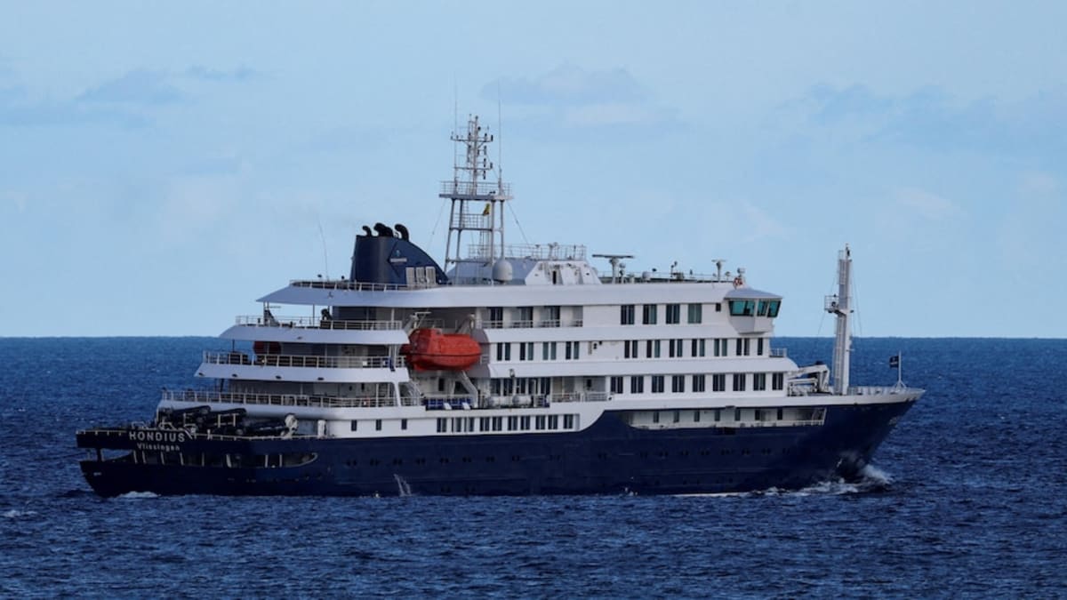 Captain Praises Unity as Virus-Hit Ship Returns Home - Image 2